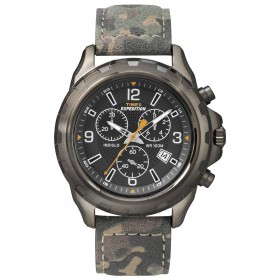 TIMEX Expedition 45mm Chronograph T49987